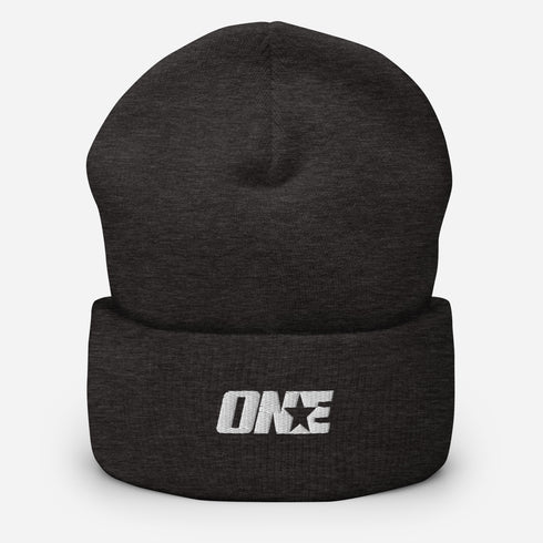 1STAR Cuffed Beanie